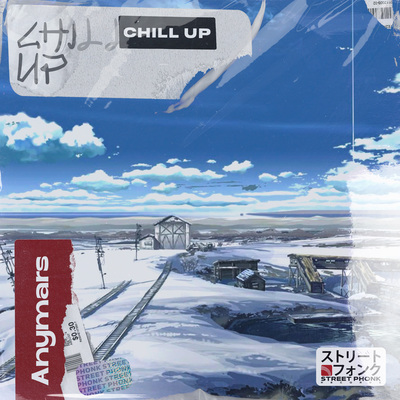Chill Up By Anymars's cover