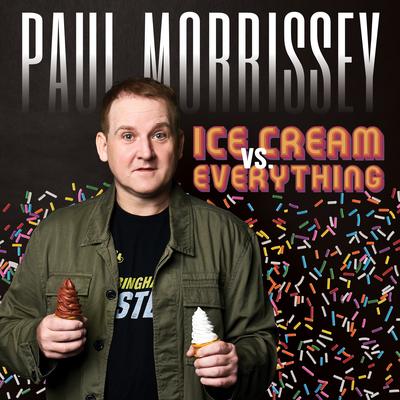 Paul Morrissey's cover