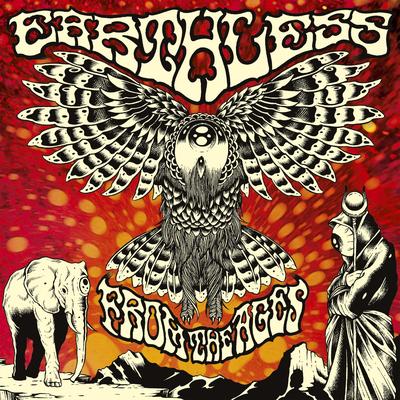 Uluru Rock By Earthless's cover