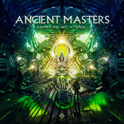 Ancient Masters By Jhesha, X-Side's cover