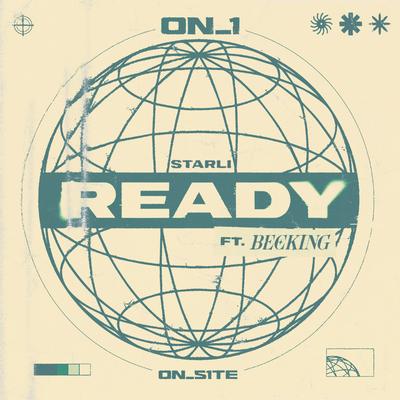 Ready By ON_1, Starli, Becking's cover