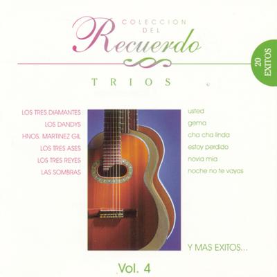 Coleccion Del Recuerdo "Trios"'s cover