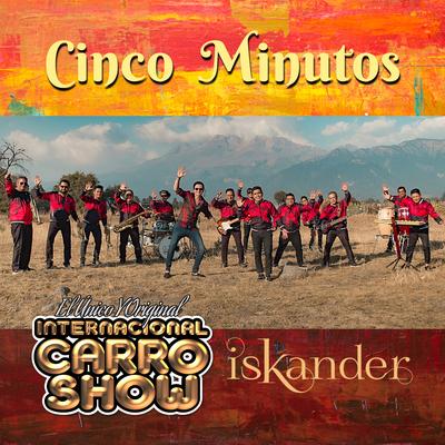 Cinco Minutos's cover