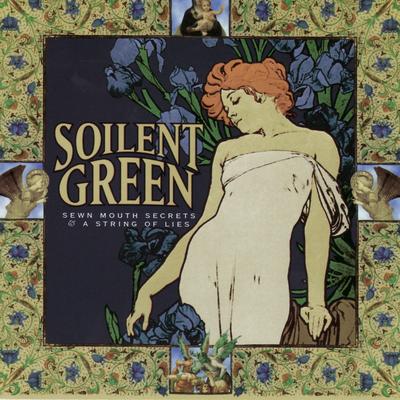 It Was Just an Accident By Soilent Green's cover