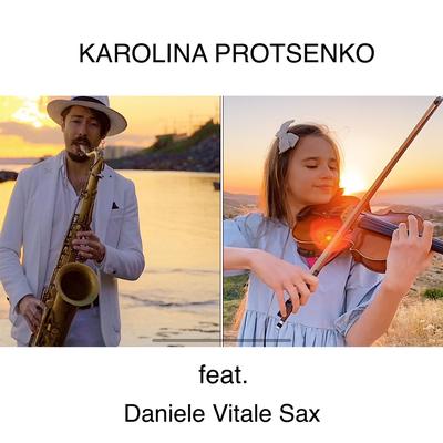 Hallelujah By Karolina Protsenko, Daniele Vitale Sax's cover