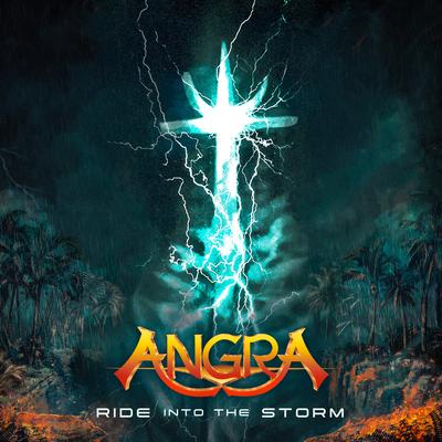 Ride Into The Storm By Angra's cover