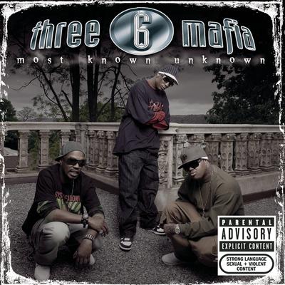 Half On a Sack By Three 6 Mafia's cover