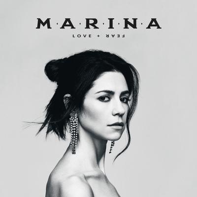 Baby (feat. MARINA & Luis Fonsi)'s cover