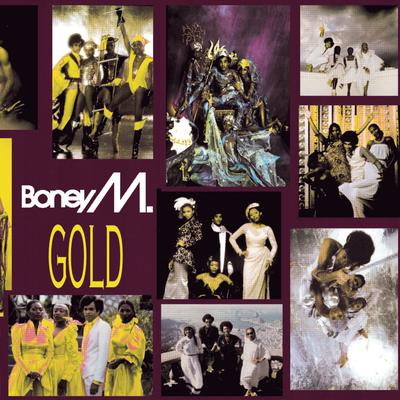 Happy Song (7" Version) By Boney M.'s cover