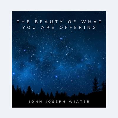 The Beauty of What You Are Offering By John Joseph Wiater's cover