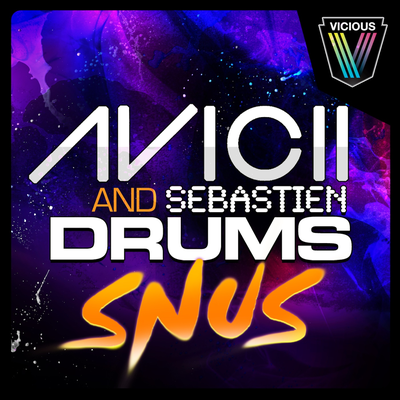 Snus (Christian Luke Remix) By Avicii, Sebastien Drums, Christian Luke's cover