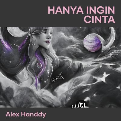 Alex Handdy's cover