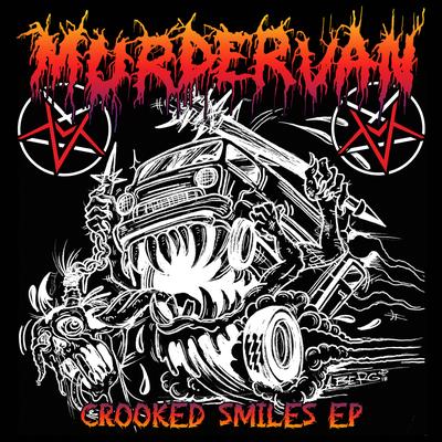 Murder Van's cover