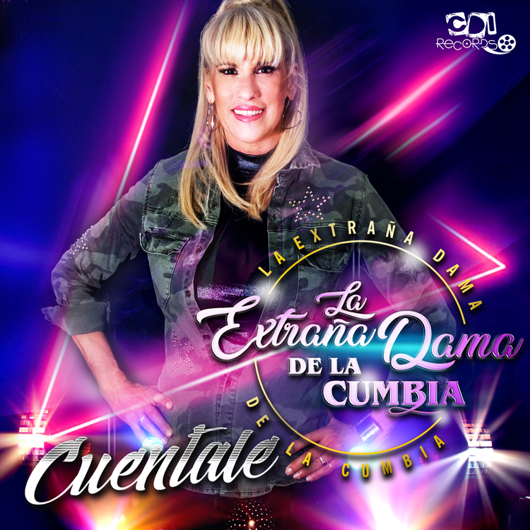 La Extraña Dama De La Cumbia's avatar image