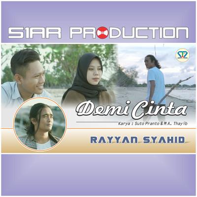 DEMI CINTA's cover