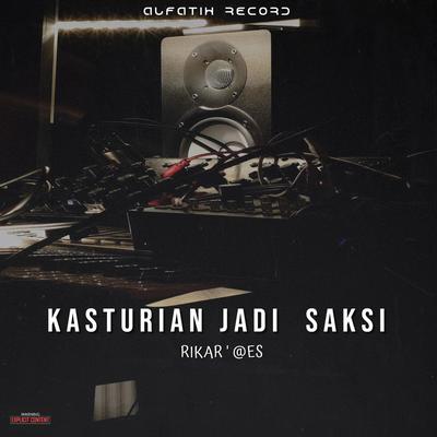 Kasturian Jadi Saksi's cover