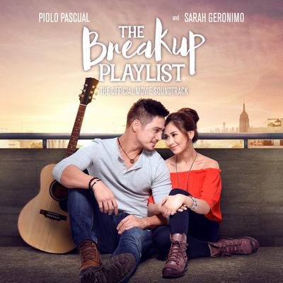 The Breakup Playlist (Original Motion Picture Soundtrack)'s cover