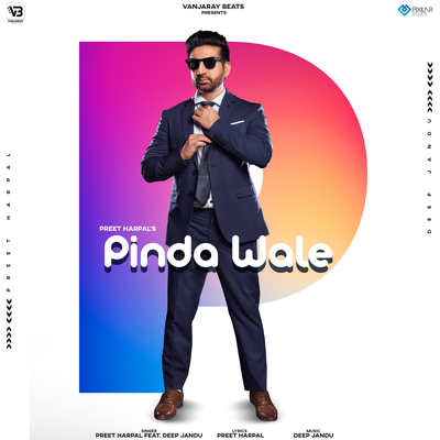 Pinda Wale's cover