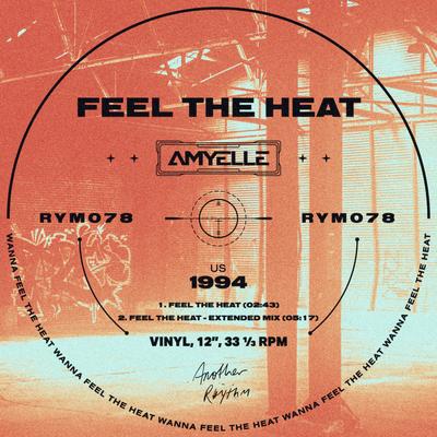 Feel The Heat By AmyElle's cover