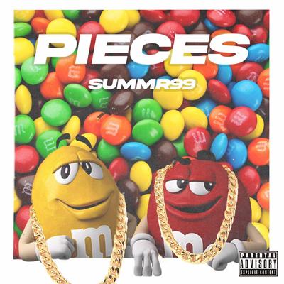 Pieces's cover