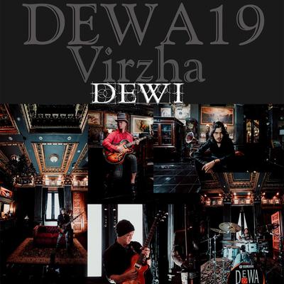 Dewi By Dewa 19, Virzha's cover