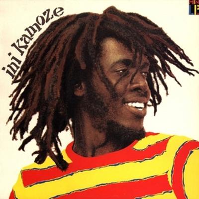 Reggae General By Ini Kamoze's cover