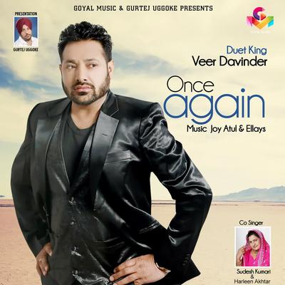 Veer Davinder's cover