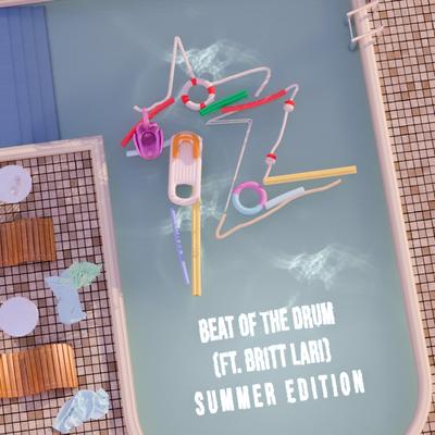 Beat of The Drum (feat. Britt Lari) (The Summer Edition)'s cover