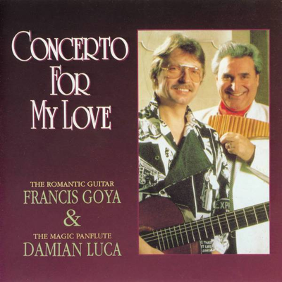 Dance Me To The End Of Love By Francis Goya's cover