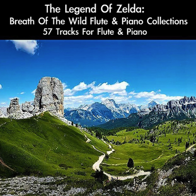 Breath of The Wild Main Theme (From "Zelda: Breath of the Wild") [For Piano Solo] By daigoro789's cover