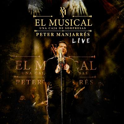 El Musical, Una Caja de Sorpresas (Live)'s cover