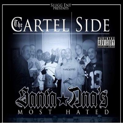 The Cartel Side's cover