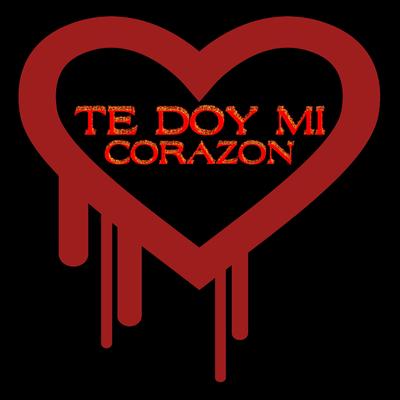 TE DOY MI CORAZÓN's cover