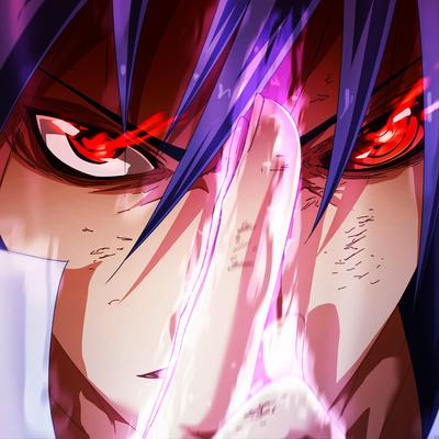 Sasuke Rap. Ninja Vengador By Darckstar's cover