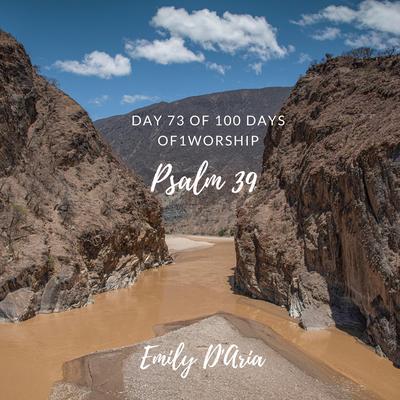 Psalm 39 (Day 73 Of 100 Days Of Worship)'s cover