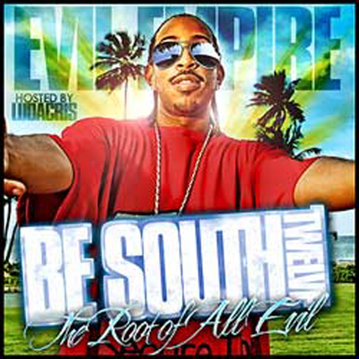 Be South 12 (The Root Of All Evil)'s cover