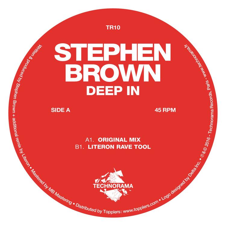 Stephen Brown's avatar image