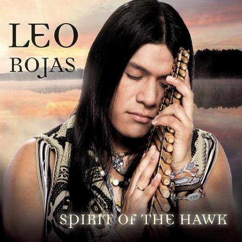 Leo Rojas's cover