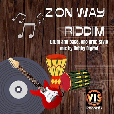 Zion Way Riddim's cover