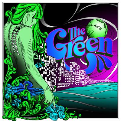Love I By The Green's cover