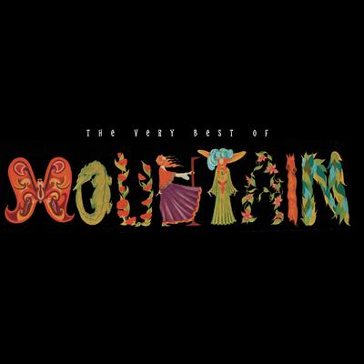 The Very Best Of Mountain's cover