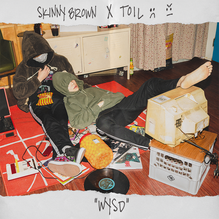 Skinny Brown, TOIL's avatar image
