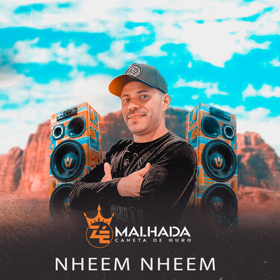 Nheem Nheem By Zé Malhada's cover