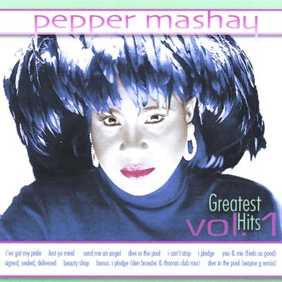 I've got My Pride By Pepper MaShay's cover