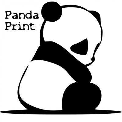 Panda Print's cover
