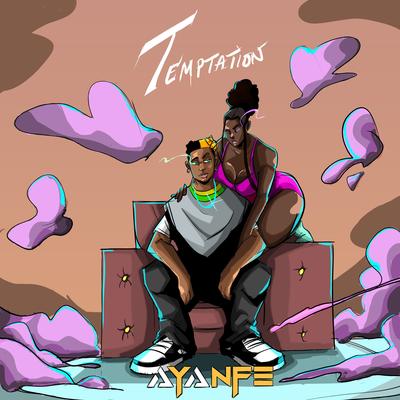 Temptation By Ayanfe's cover