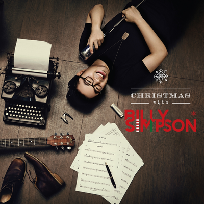 Christmas With Billy Simpson's cover