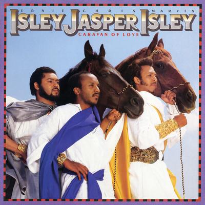 Caravan of Love By Isley, Jasper, Isley's cover