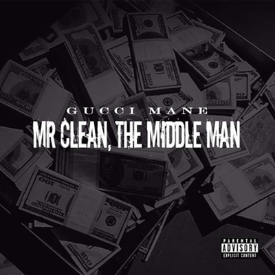 Mr. Clean, The Middle Man's cover