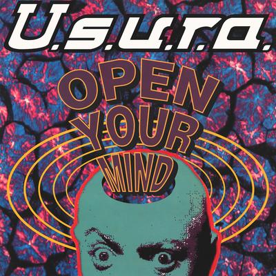 Open Your Mind By U.S.U.R.A.'s cover